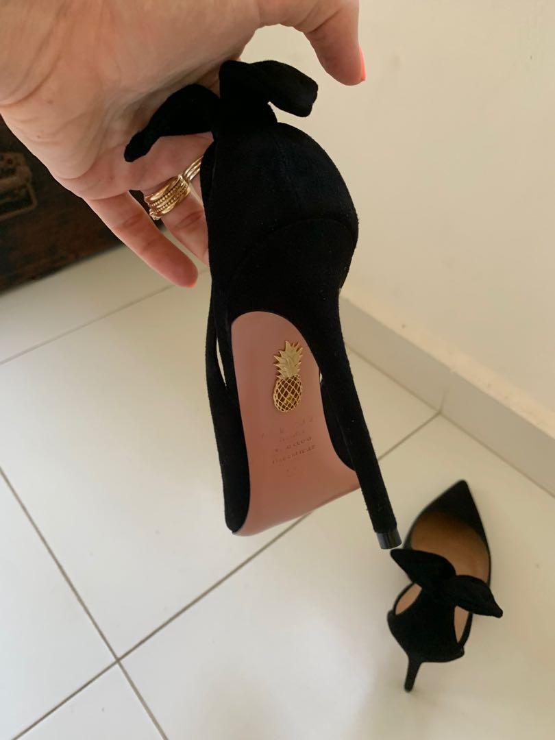 Aquazzura discount deneuve 15