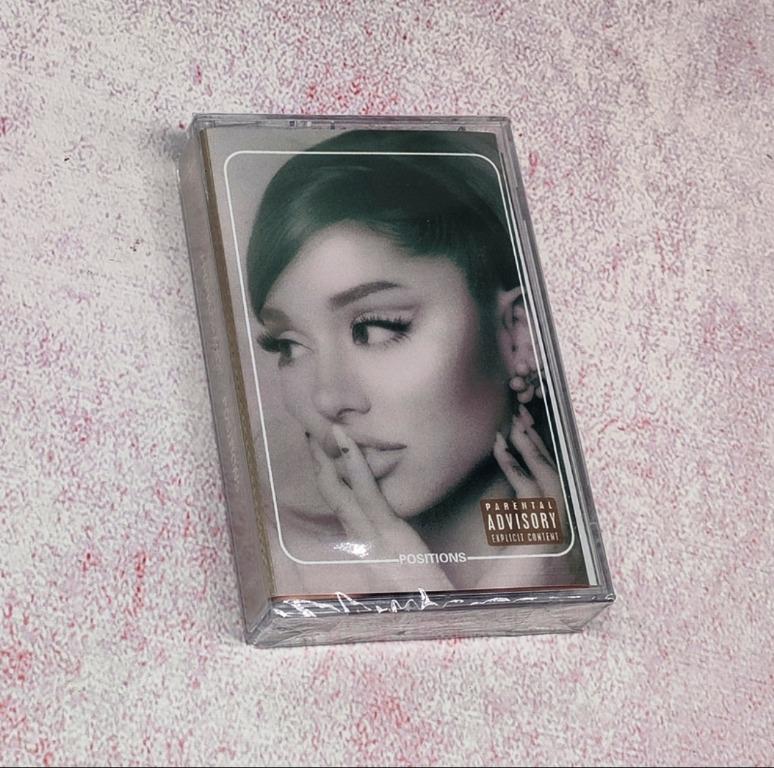 CDJapan : eternal sunshine [Import Disc] Ariana Grande CD Album