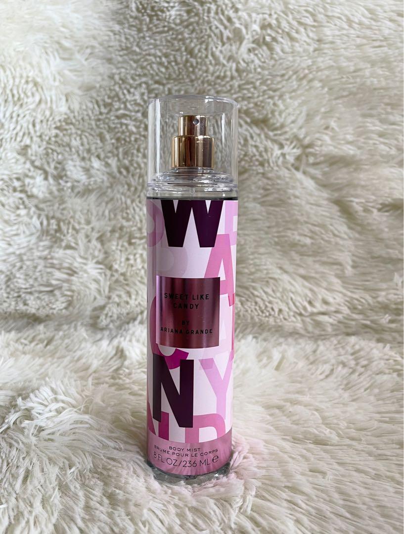 Ariana Grande Sweet Like Candy Body Mist, Beauty & Personal Care