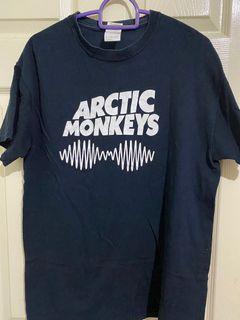 Artic Monkeys band shirt