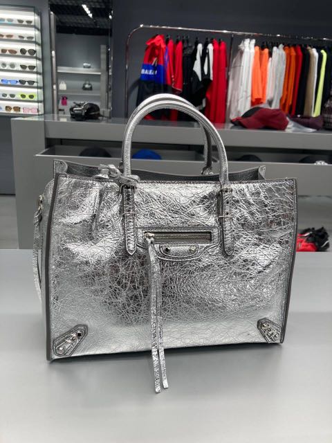 Balenciaga a6 papier best sale tote