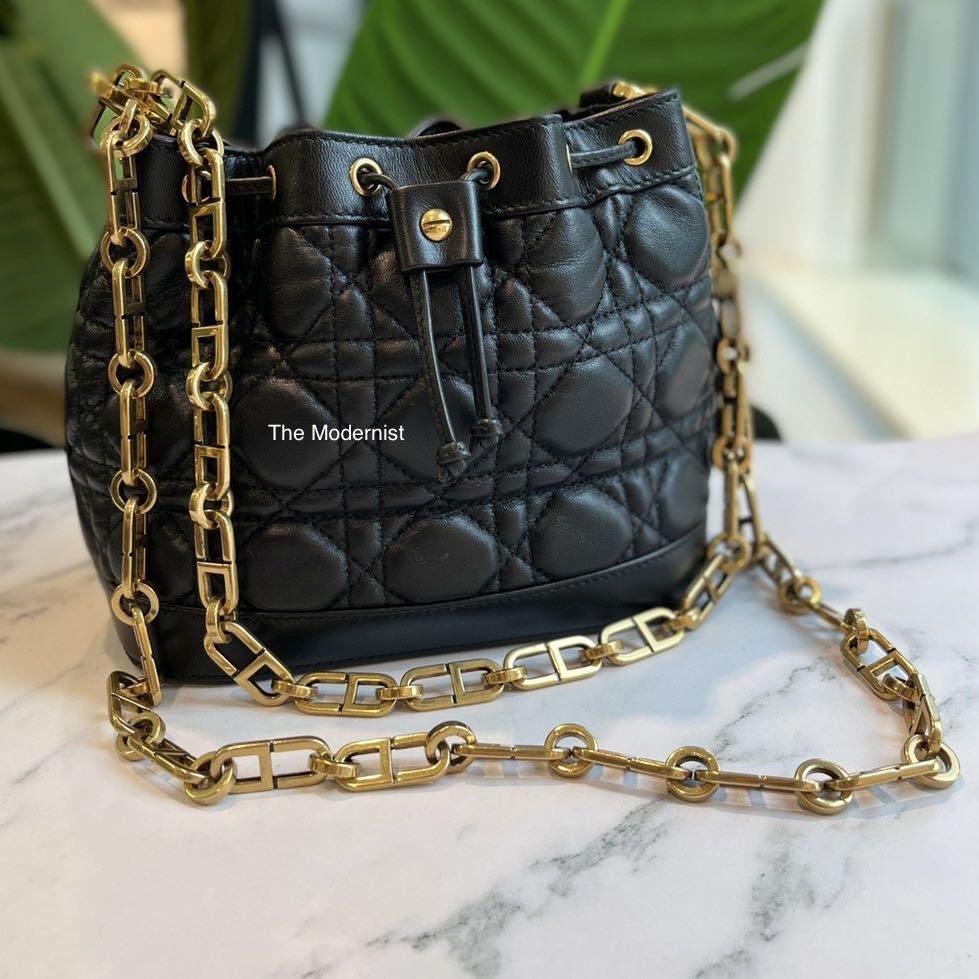 Dior bucket bag 2019 cheap