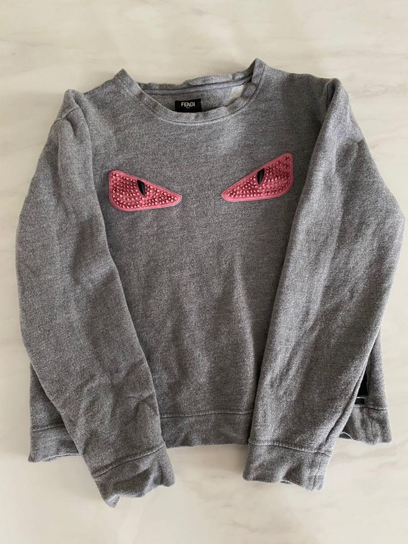 Fendi pullover women's outlet