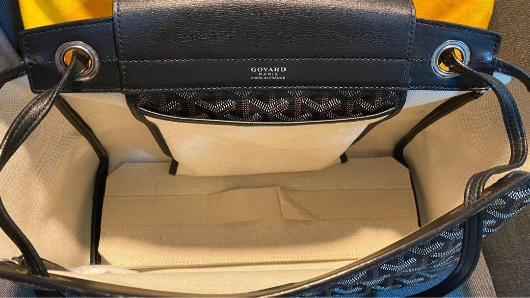 Goyard Rouette PM Noir et, Luxury, Bags & Wallets on Carousell