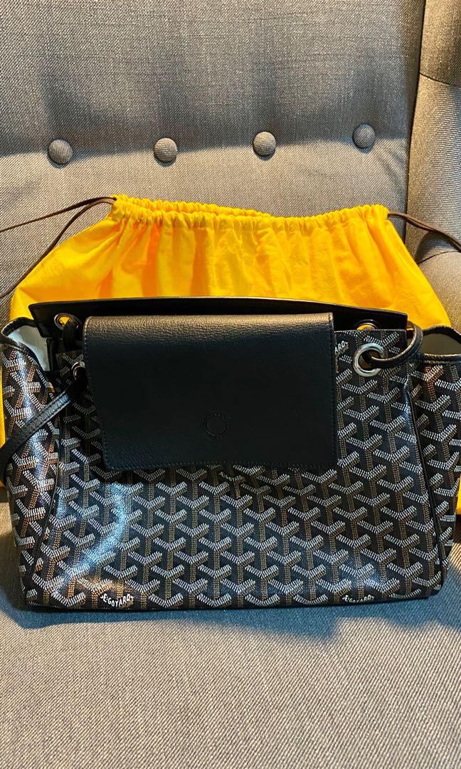 GOYARD Rouette bag, Luxury, Bags & Wallets on Carousell