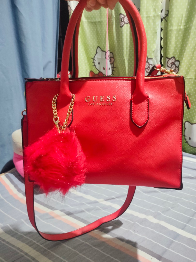 authentic guess bag