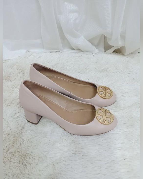 Authentic Tory Burch Benton Pump Women s Fashion Footwear Heels on Carousell