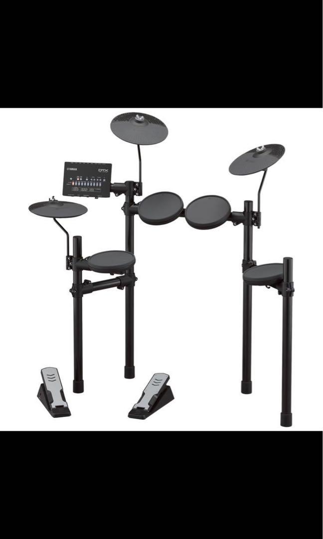 Yamaha discount dtx402k price