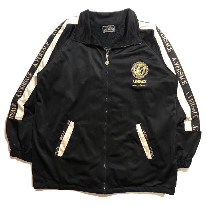 Versace track outlet top