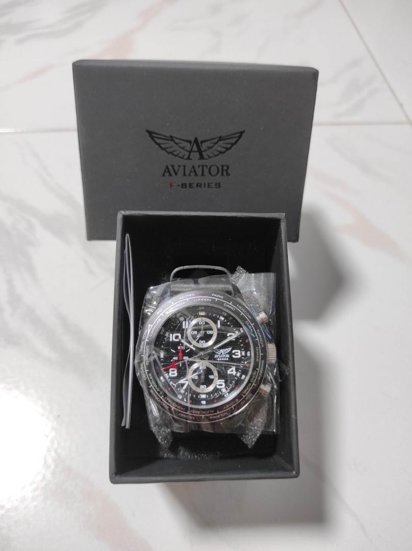 Aviator f series world cities top