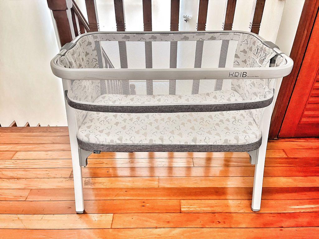 Baby Crib, Babies & Kids, Baby Nursery & Kids Furniture, Cots & Cribs