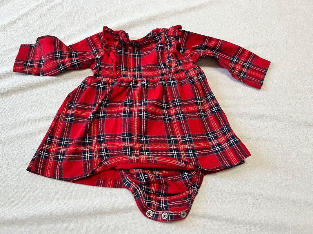 Baby Dress H M Babies Kids Babies Kids Fashion on Carousell
