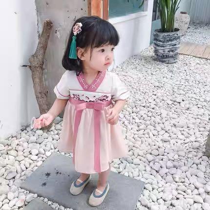 Baby Girl Korean Hanbok Dress