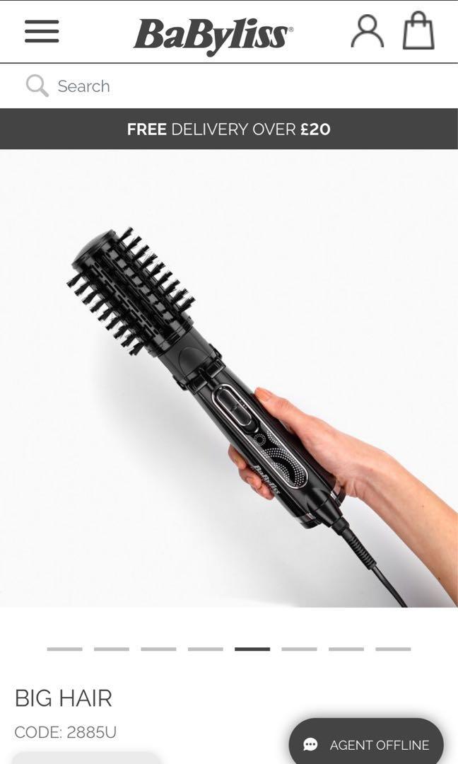 Babyliss BIG Hair 50mm, Beauty & Personal Care, Hair on Carousell Babyliss BIG Hair 50mm, Beauty & Personal Care, Hair on Carousell