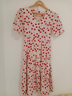 Bangkok dress korean look