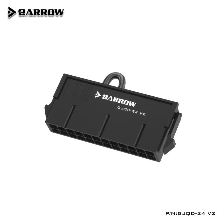 Barrow 24pin power supply starter ( GJQD-24 V2 ), Computers & Tech ...