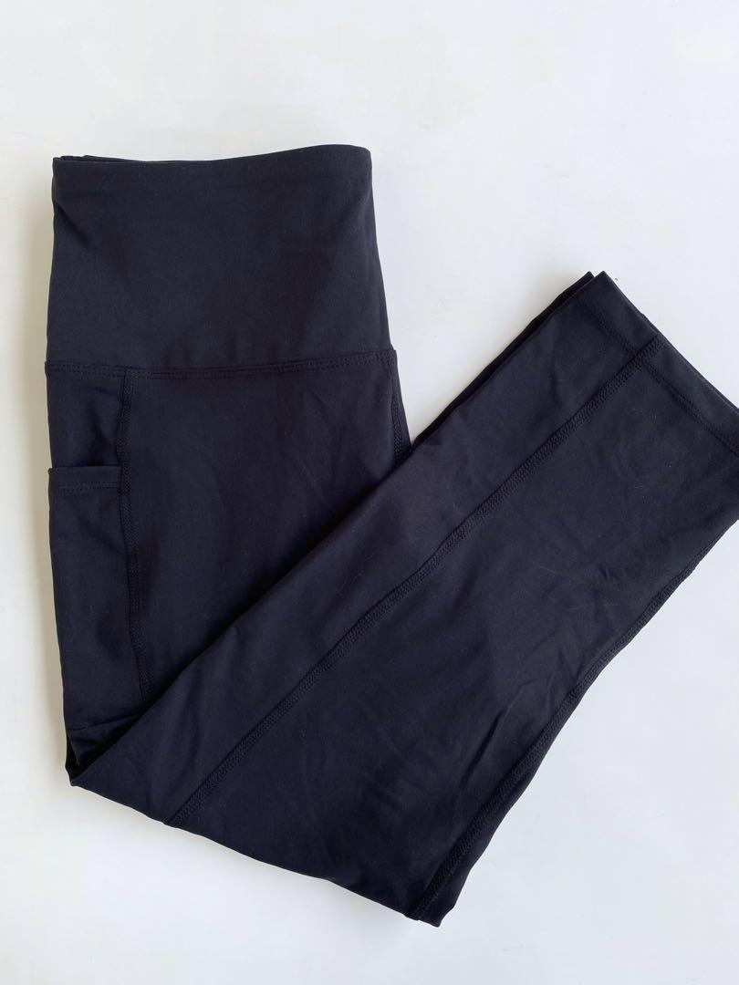 BCG Capris leggings Black - $13 - From Siler