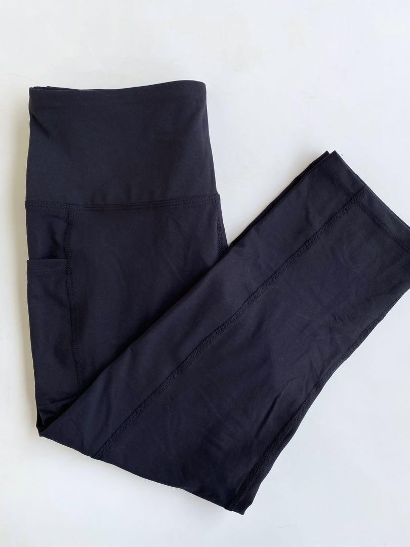 Bcg top capri leggings