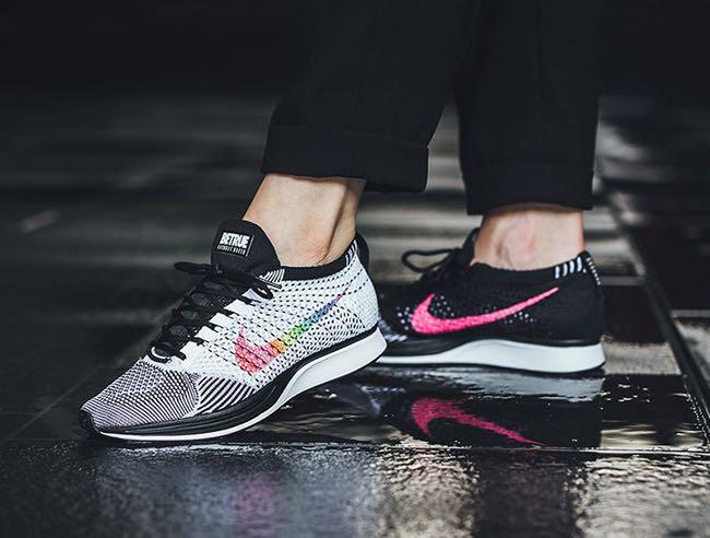 Be 2025 true flyknit