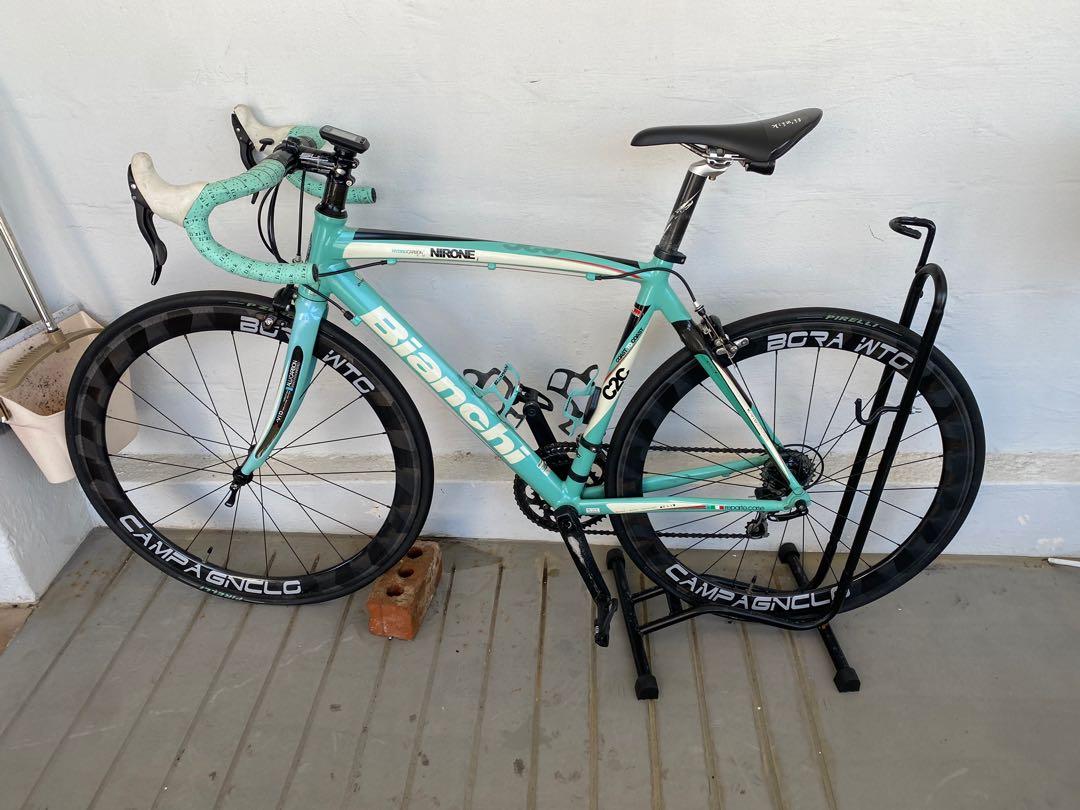 Bianchi via nirone 7 campagnolo new arrivals