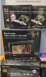 Blackmagic Design DeckLink Mini Recorder 4K