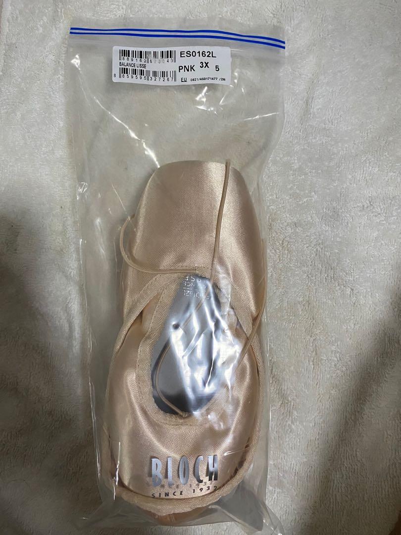 bloch axis pointe shoes