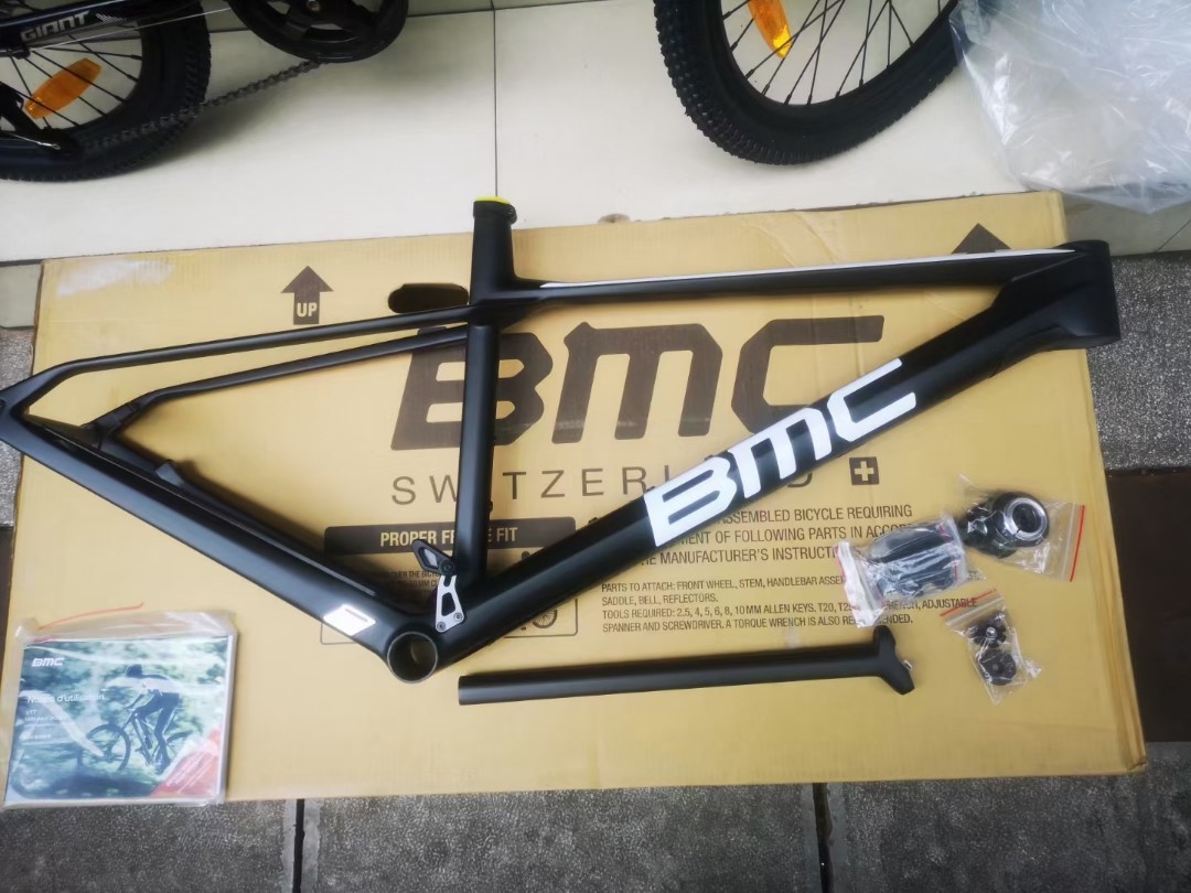 BMC TS01 mtb frame Sports Equipment Bicycles Parts Bicycles