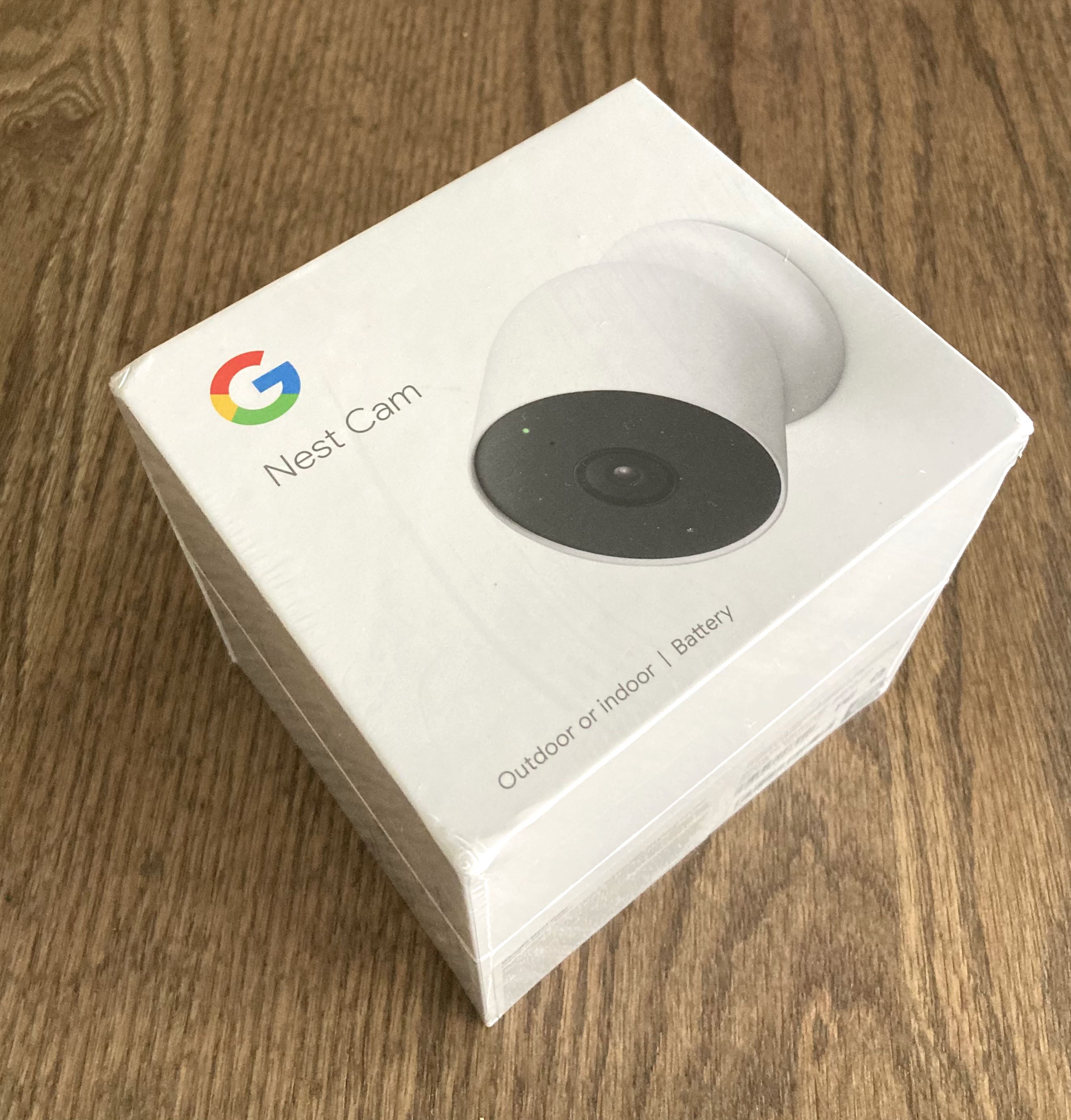 purchase nest camera
