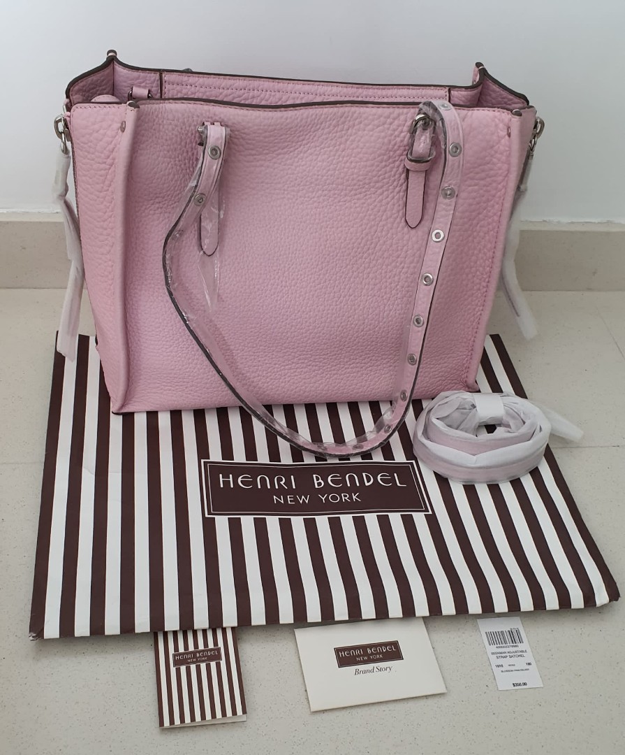 Henri bendel bag strap discount