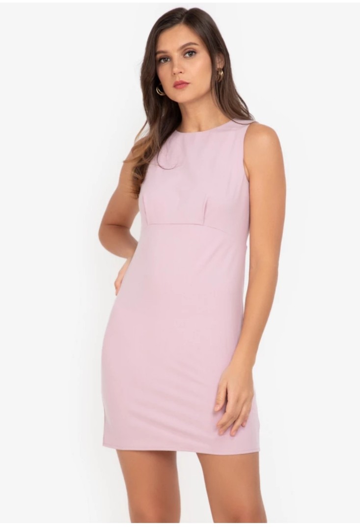 Zalora deals shift dress
