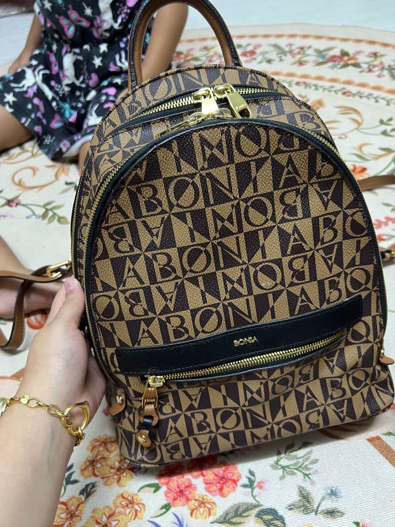 Bonia backpack malaysia best sale