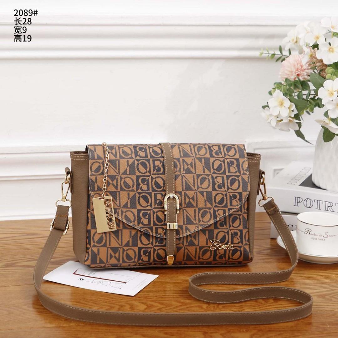BONIA SLING BAG Luxury Bags Wallets on Carousell