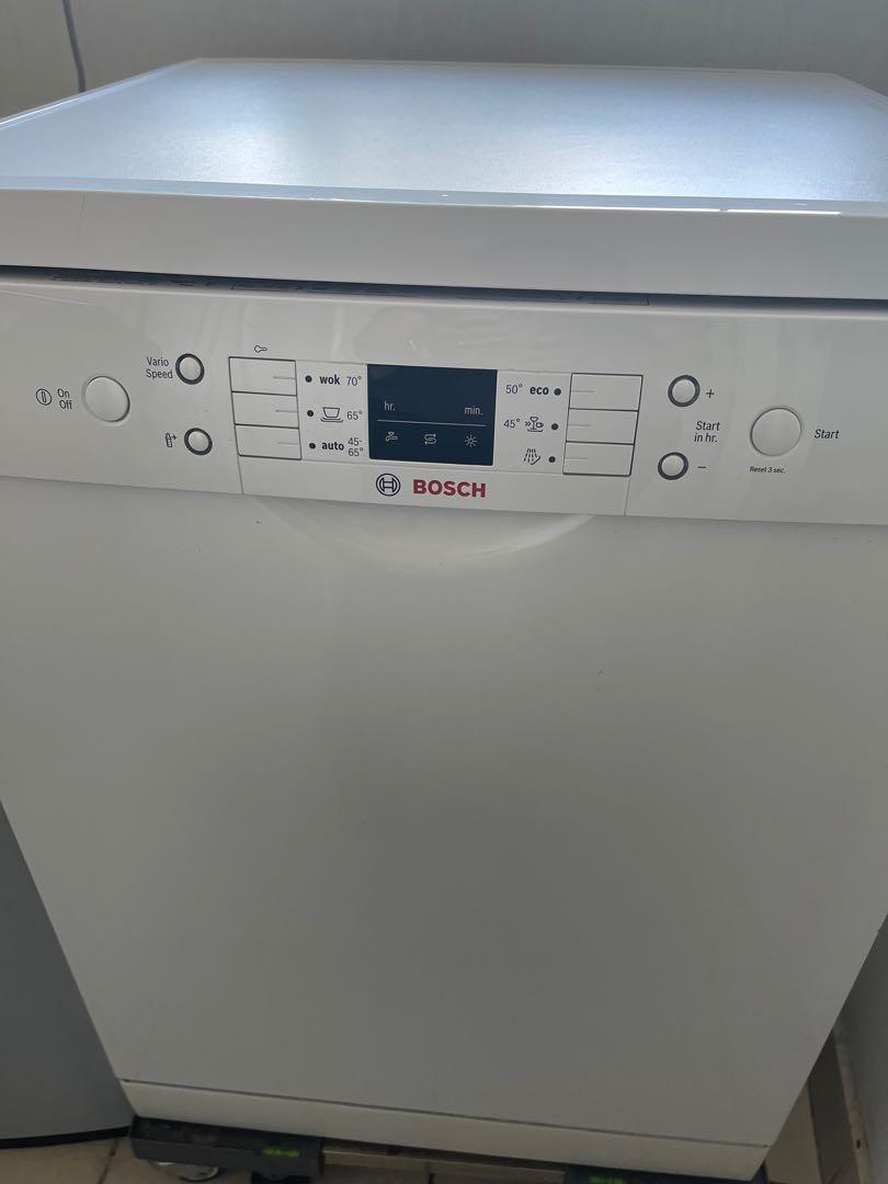 Bosch Dishwasher, TV & Home Appliances, Other Home Appliances on Carousell