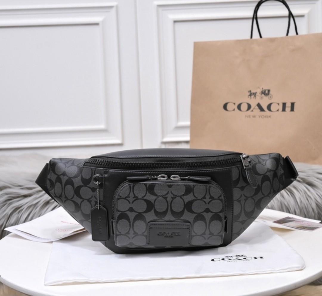 Brand New Coach Men s Waist Bag