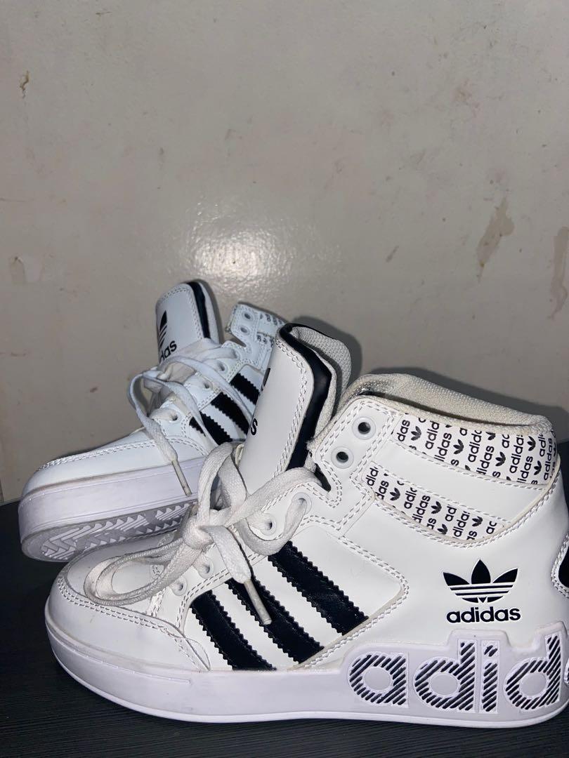 Adidas ladies shoes high cut online