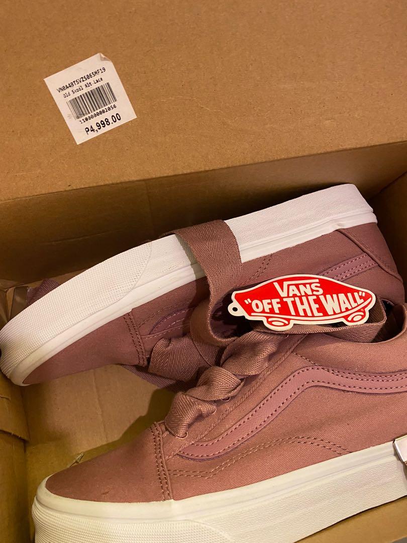 Brand New Vans Old Skool Alt Lac Women s Fashion Footwear