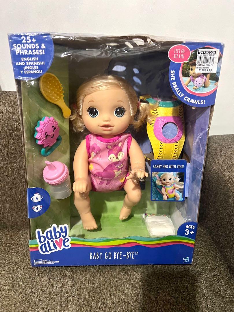 Brand new sale baby alive