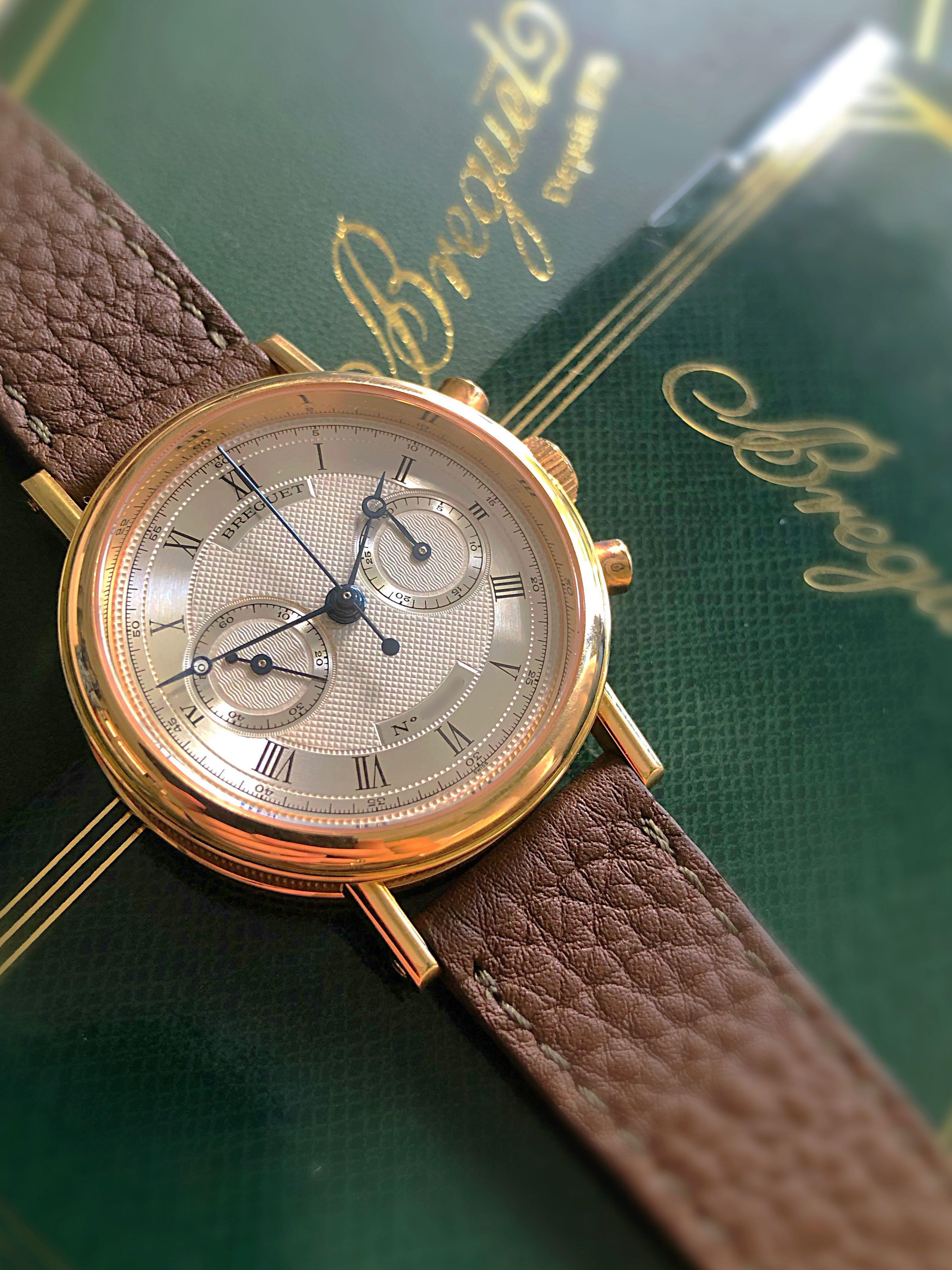 Cheapest breguet watch online
