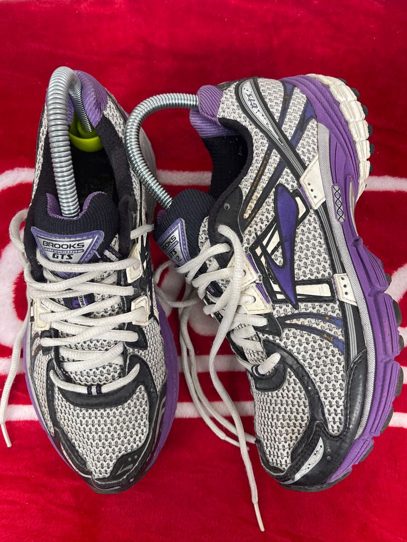 Brooks adrenaline cheap gts 12 silver