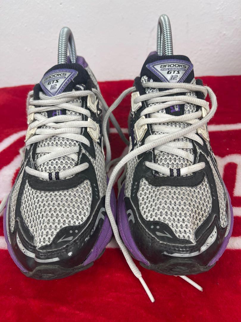 Brooks adrenaline gts 12 silver store