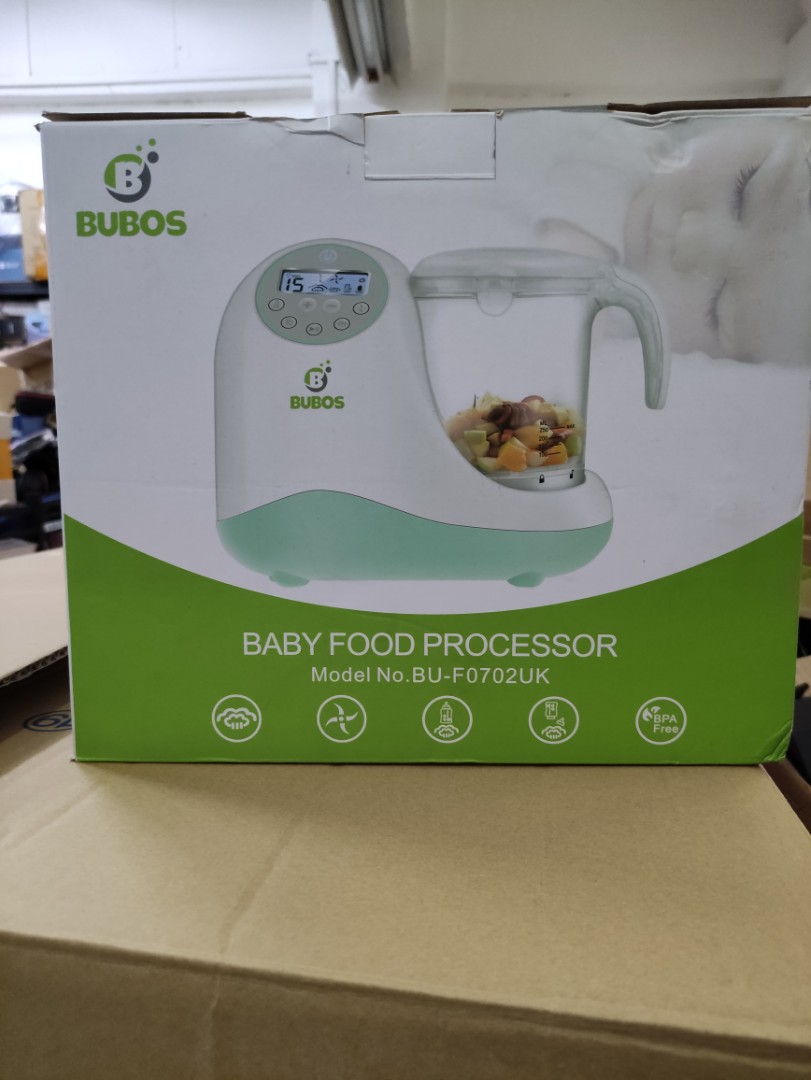 Bubos baby food best sale maker