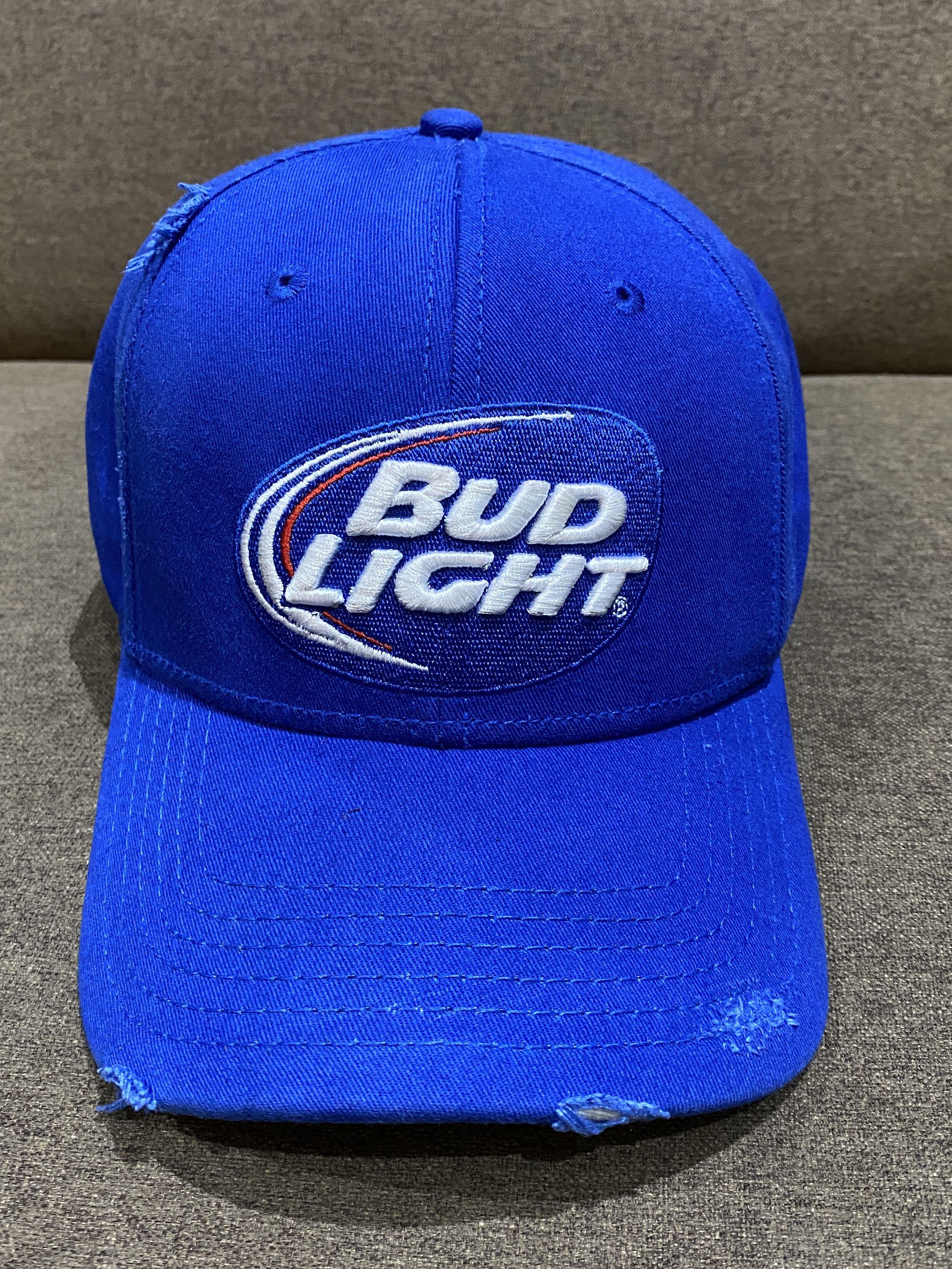 Bud store light hat