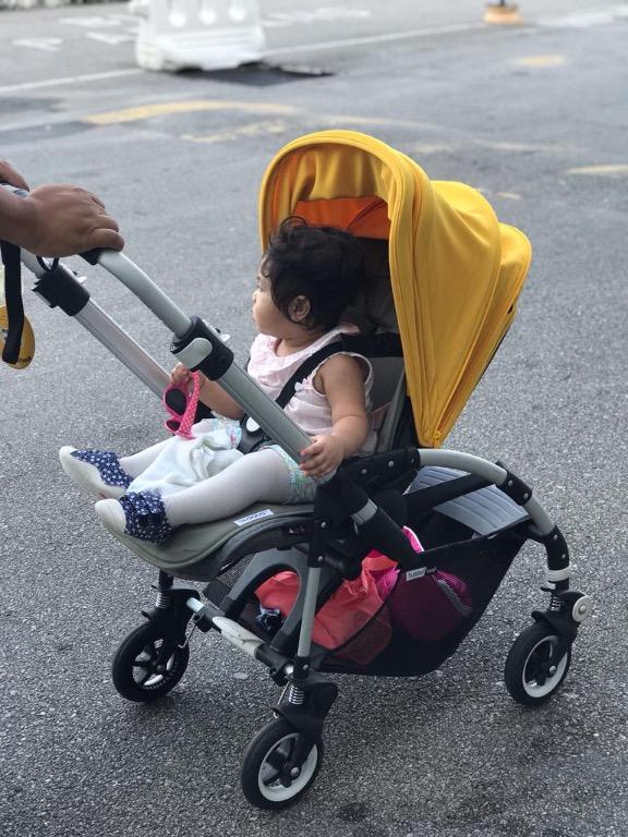 Bugaboo bee 5 stand online