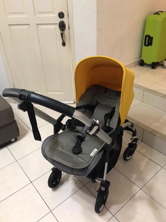 Bugaboo bee 5 store self stand extension