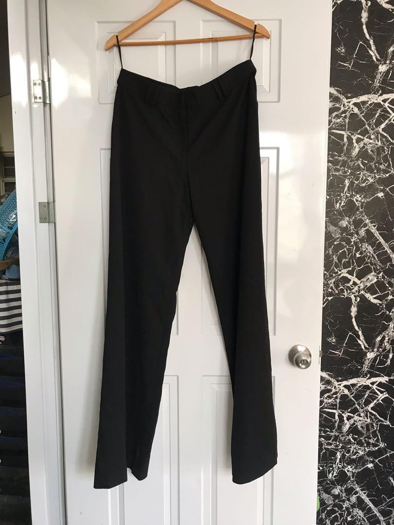 Burberry slacks, Women's Fashion, Bottoms, Jeans on Carousell