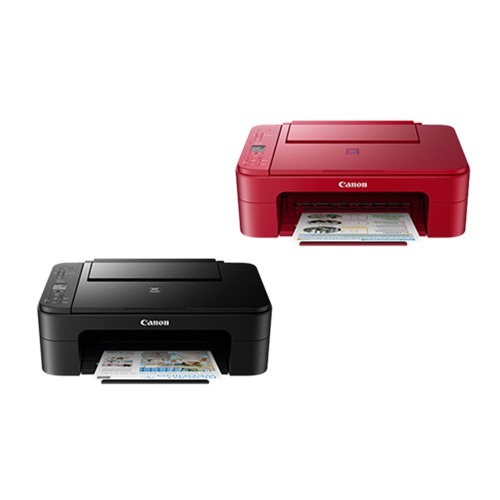 Canon E3370 - Wireless Print/Scan/Copy PIXMA Ink Efficient E3370 ...