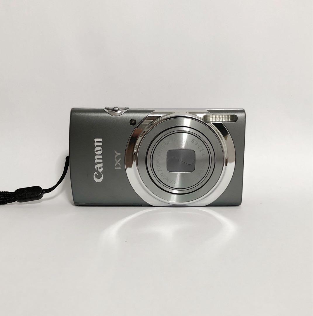 Canon IXY 130 Digital Camera | 16 Megapixels