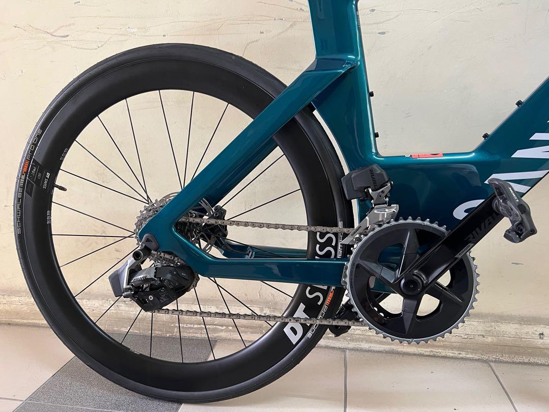Canyon speedmax disc on sale brake