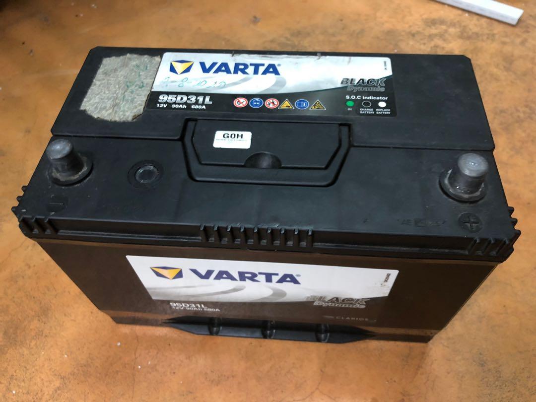 BATERÍA VARTA E11 - 12V 74AH 680A