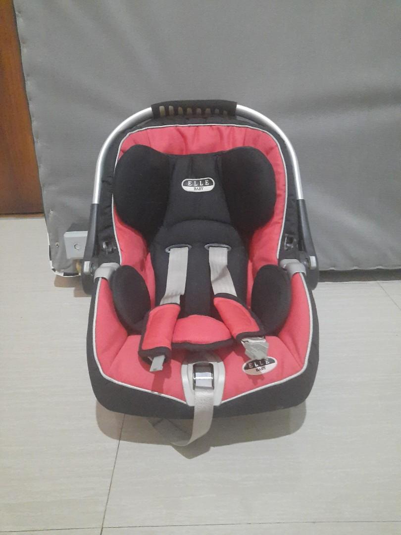 Car seat elle store